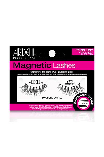 Ardell Magnetic Liner &amp Lash Demi Wispies Wimpern 2 Einheiten