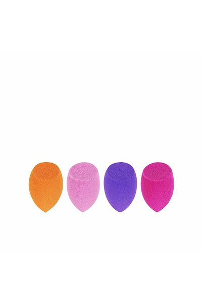 Real Techniques Miracle Complexion - Set mit 4 Schwämmen