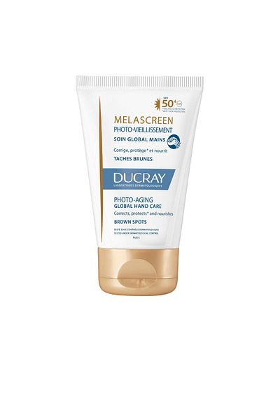 Ducray Melascreen Photo-Aging Globale Handpflege Spf50+ Ducray 50 ml