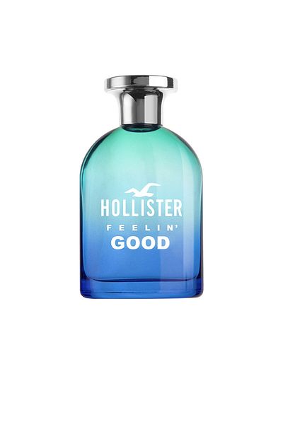 Hollister Feelin&#39 Good For Him Edt Vapo 100 ml