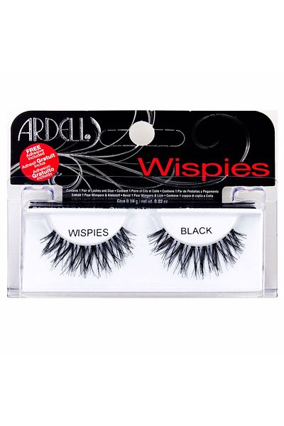 Ardell Pestañas Wispies #black