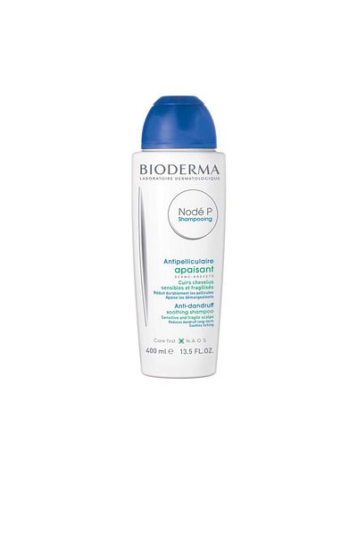 Bioderma Nodé P Apaisant Mäßiges Schuppenshampoo 400 ml