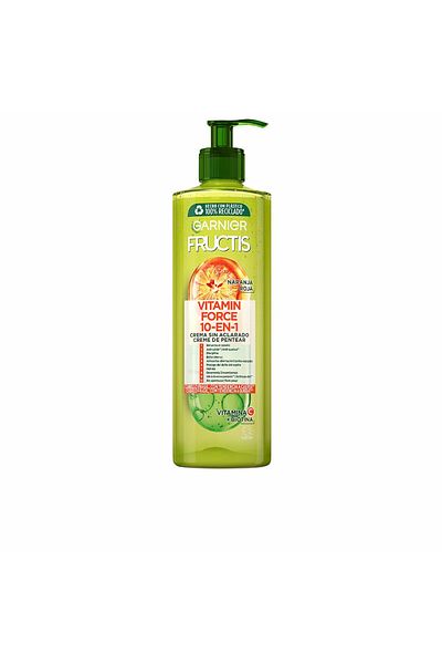 Garnier Fructis Vitamin Force Creme ohne Spülung Garnier 400 ml