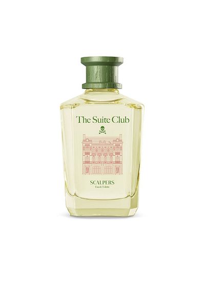 SCALPERS The Suite Club Edt Vapo 125 ml