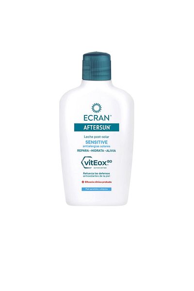 Ecran Aftersun Sensitive Anti-sonnenallergiemilch 200 ml