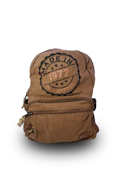 Old Cotton 5055 Rabel Bag Backpack School Bag