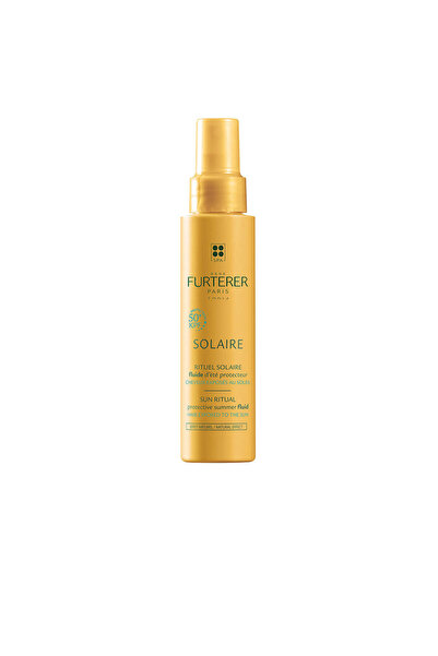 Rene Furterer Solar Fluido Protector Solar Para Cabello Kpf 50+ 100 ml