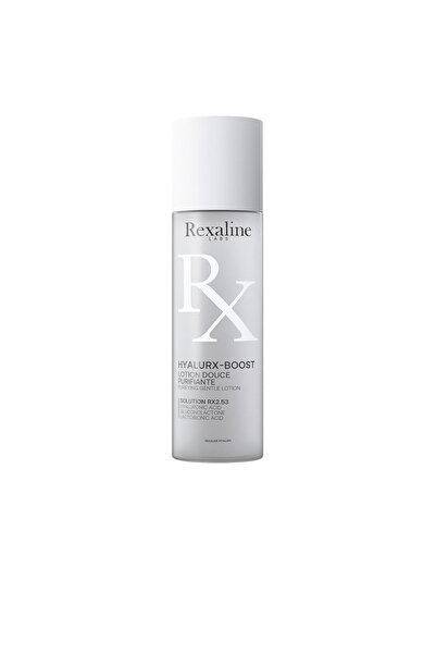 Rexaline Hyalurx-boost Sanfte Reinigungslotion 150 ml