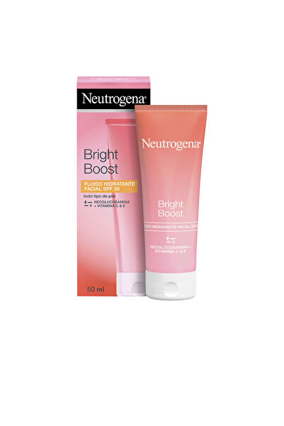 Neutrogena Bright Boost Feuchtigkeitsspendendes Gesichtsfluid Spf30 50 ml