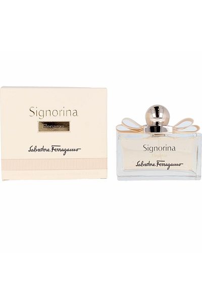 Salvatore Ferragamo Signorina Eleganza Eau De Parfum Spray 100 ml