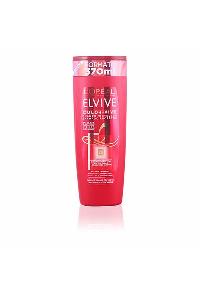L'Oreal Paris Elvive Color-vive Champú Protector L'oréal Paris 370 ml