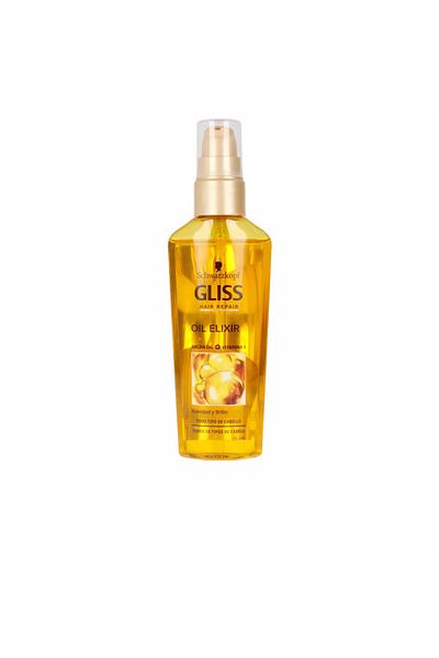 Schwarzkopf Gliss Hair Repair Oil Elixir Schwarzkopf Massenmarkt 75 ml