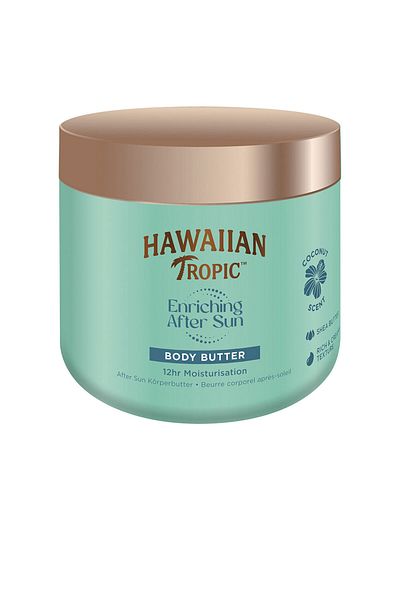Hawaiian Tropic After Sun Körperbutter Kokosnuss 250 ml