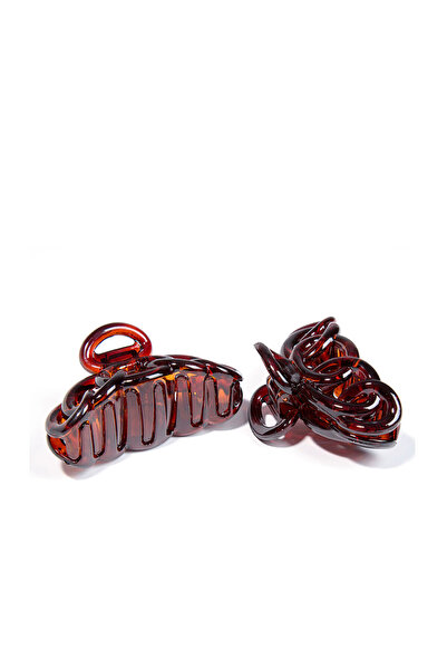 Inca Große Französische Muschelclips 1 Stck