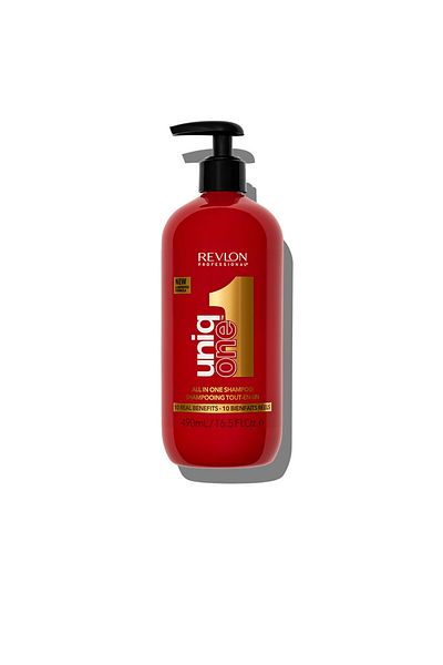 Revlon Uniq One All In One Shampoo 490 ml