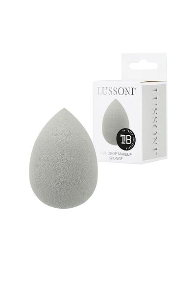 Lussoni Raindrop Schwamm #grau 1 St