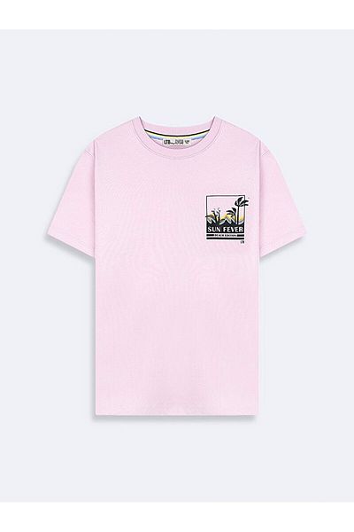Ltb Tricou violet