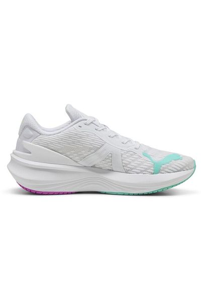 Puma Women's White Scend Pro 2 Summer Running Shoes 311166-02