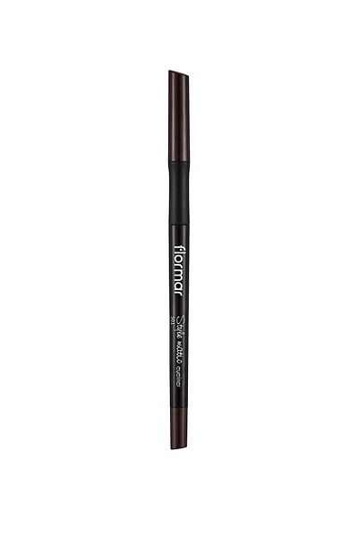 Flormar Style Matic Eyeliner S01 Chocolate Cream