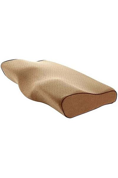 COOYA 2 In 1 Wedge Pillow with Pillow Cover,for Neck Pain Aligns your Head,for Home Bedroom,50x30x10x6cm