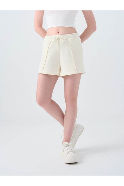 Loft Ecru Women's Shorts Lf2038692