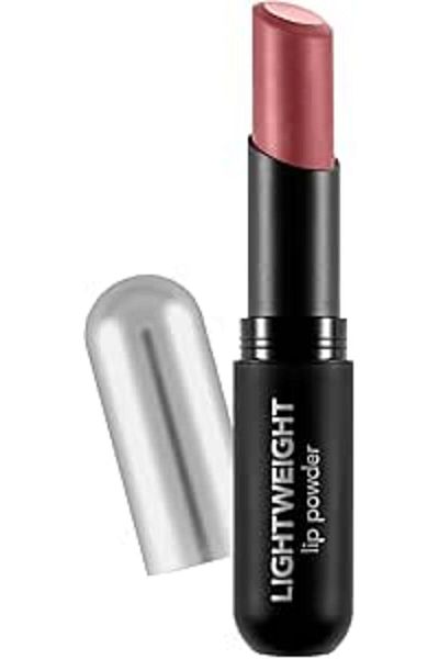 Flormar Lightweight Lip Powder Ultra Light Lipstick 006 Routine For Me