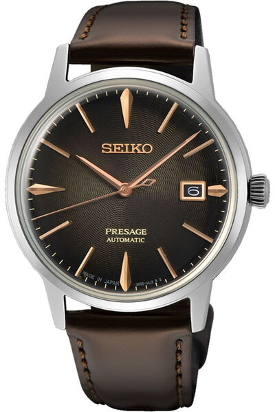 Seiko 5 Presage Automatıc SRPJ17J1 Erkek Kol Saati