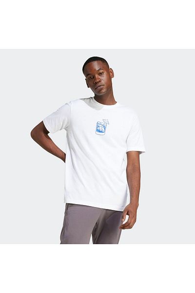adidas Tricou ADIDAS pentru barbati M L DRINK TEE - JJ4013