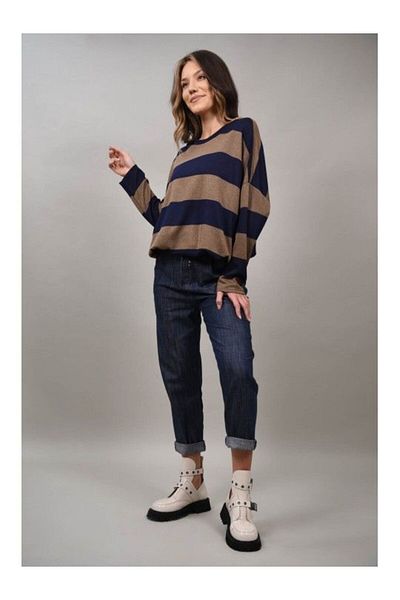 FASHIONLAND BLUZA CU DUNGI CU SNUR IN TALIE AMATRICE TALIE UNICA Bluemarin