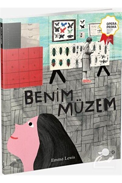 Redhouse Kidz Yayınları Benim Müzem