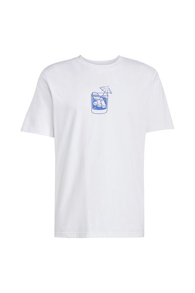 adidas Tricou ADIDAS pentru barbati M L DRINK TEE - JJ4013