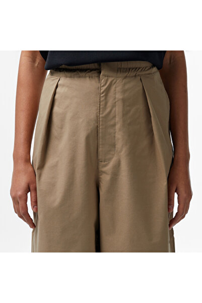 Nautica Kadın Kahverengi Regular Fit Pantolon