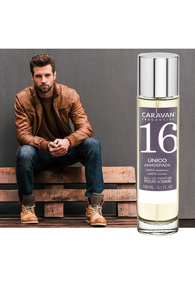 OEM Caravan Fragancias No. 16, 30 ml, Men