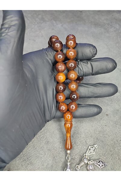 Mos Tespih Ασημένια φούντα 925 από την High-end Natural Collection Kuka Tasbih