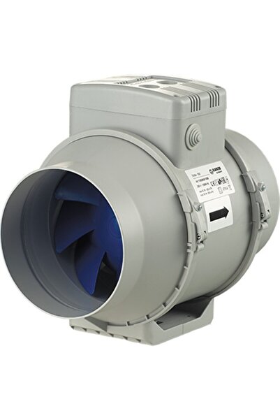Blauberg Turbo 150 Karışık Akışlı Kanal Tipi Fan