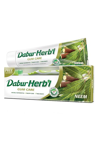 Dabur Herbal Neem Toothpaste 150 g