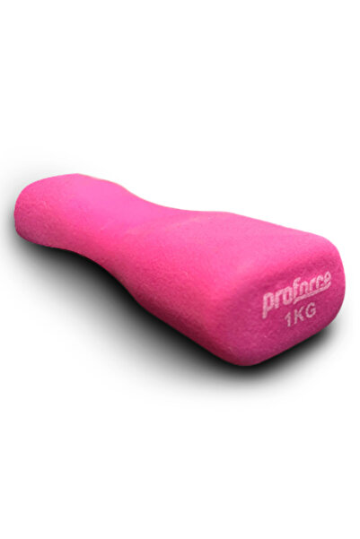 Proforce Neopren Dambıl 1 Kg -tek Adet Ndb1