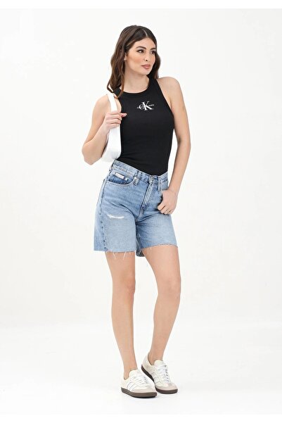 Calvin Klein BERMUDA SHORT Kadın Şort J20J225513-1A4