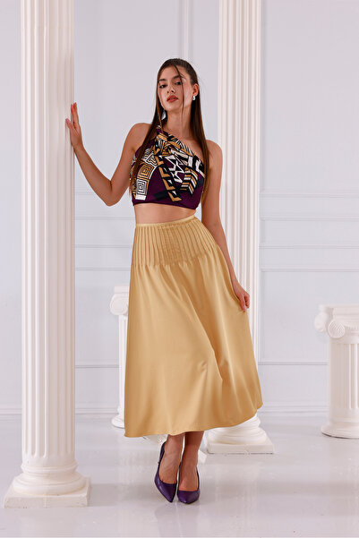 LA PANTE Fusta cu nervuri