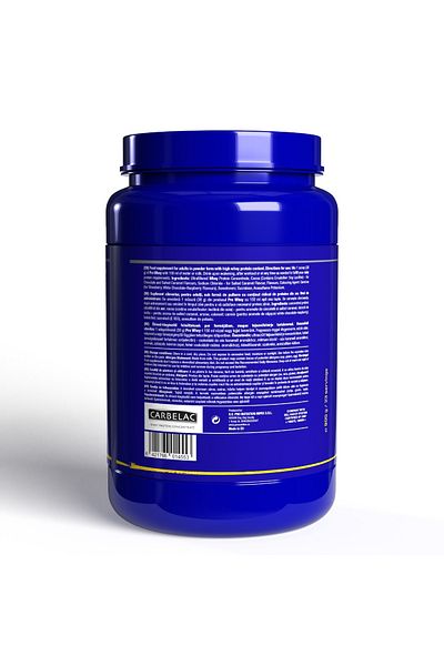 Pro Nutrition Proteine Din Zer Concentrat, Pro Whey Panettone 900g