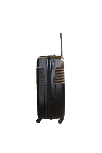 Marc New York Flatiron HS Hardside Spinner Luggage On Wheels, Ultra Lightweight ABS, 4 Double Wheels