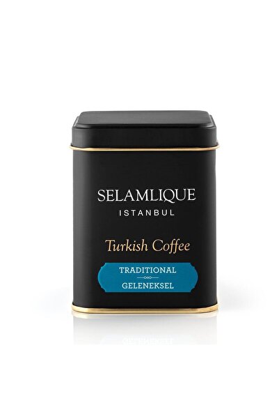 Selamlique Geleneksel Türk Kahvesi 125 g