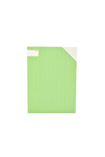 Generic Multi-colored plastic file for storing and preserving papers