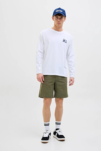 Jack & Jones Jpstjaiden Campaign Men's Shorts 12274983