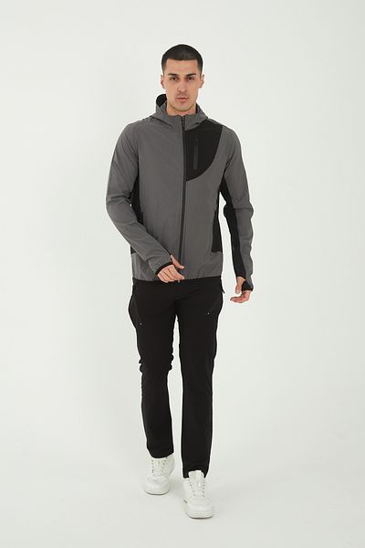 Camp Scoutland Sports Sweatshirt - Gray - Regular fit