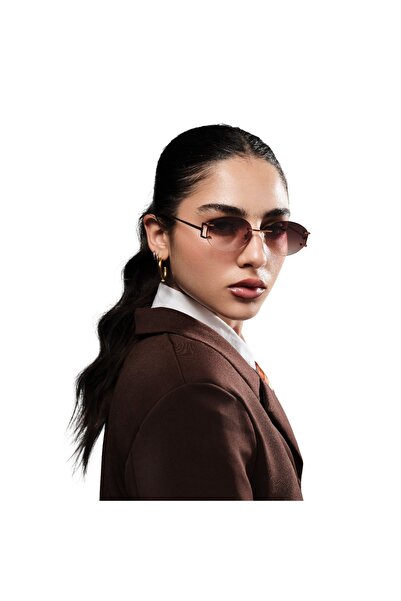 BlackOut BlackOut ENDLESS By Eyewa - Unisex Sunglasses - Oval Sunglasses