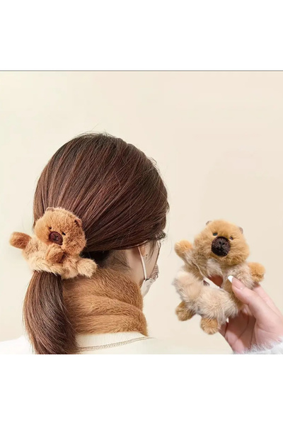 EFA Capybara Cute Buckle Soft