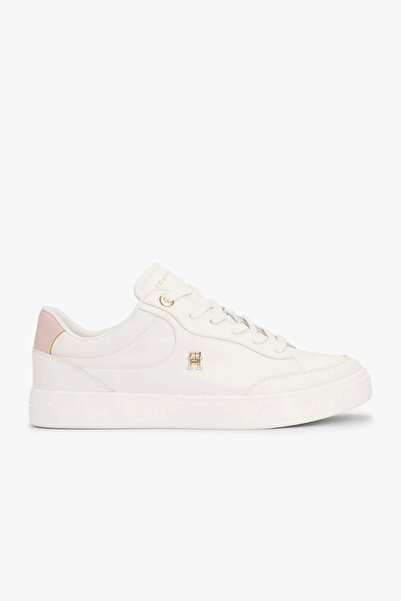 Tommy Hilfiger ESSENTIAL CHIC COURT SNEAKER Kadın Sneaker FW0FW08322YBH