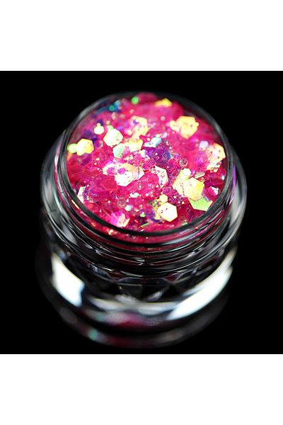 Kajol Beauty Cosmetic glitter for makeup PK133 KAJOL Beauty, 1g