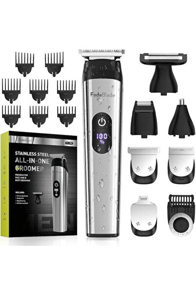 FadeBlade ® Aparat de tuns și bărbierit Multi Beard Pro